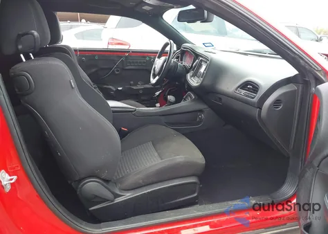 2019 Dodge Challenger R/T from USA, damaged, VIN 2C3CDZBT1KH641772